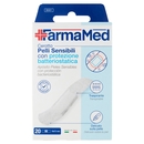 FarmaMed Cerotto Pelli Sensibili con protezione batteriostatica 20 pz